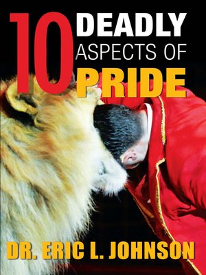 cover image of 10 Deadly Aspects of Pride